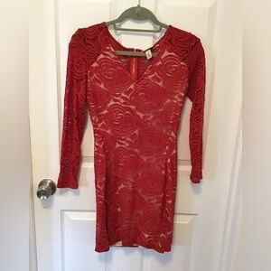 Ambar Lace Dress. XS